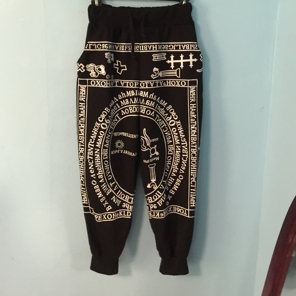 Weird Ass Joggers - Picture 1 of 4