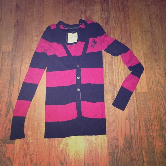 Abercrombie & Fitch Cardigan