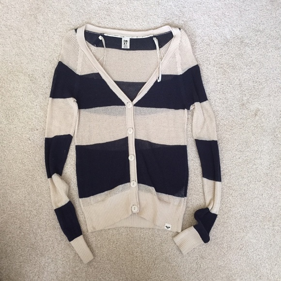 Roxy Knit Cardigan