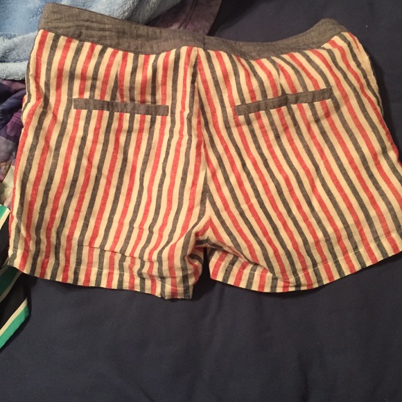 🇺🇸 America themed linen shorts! - Picture 3 of 3