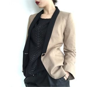 Zara blazer!