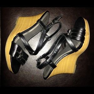 Banana Republic wedges