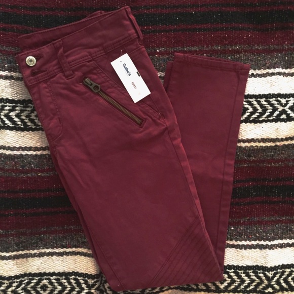American Eagle Skinny Crop