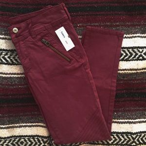 American Eagle Skinny Crop