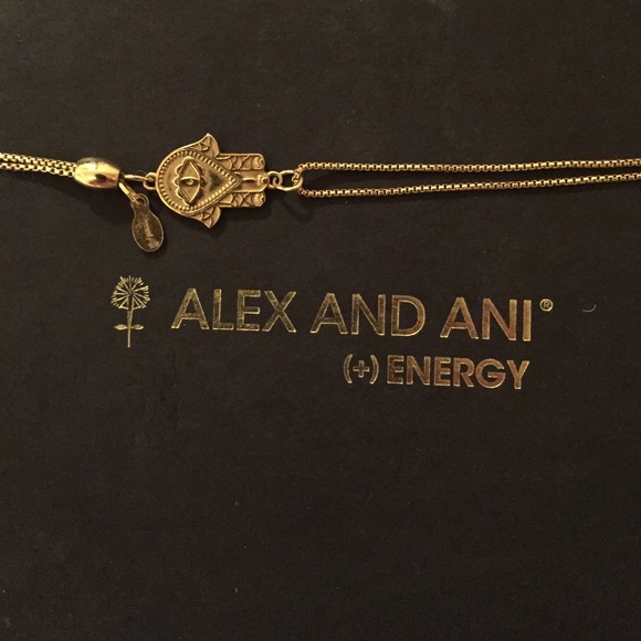 Alex and Ani Necklace