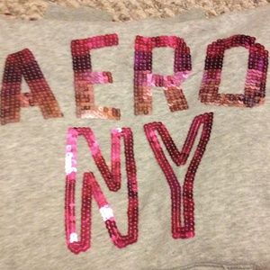 Aeropostale Cropped sweatshirt