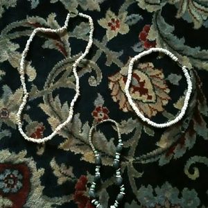 3 necklaces bundle