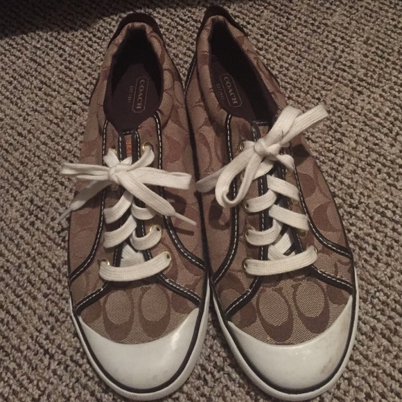 Coach shoes! One day sale!