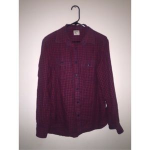 Red and Blue Flannel!!