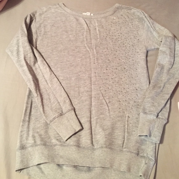 ❌ LAST CHANCE Rhinestone crew - Picture 1 of 3