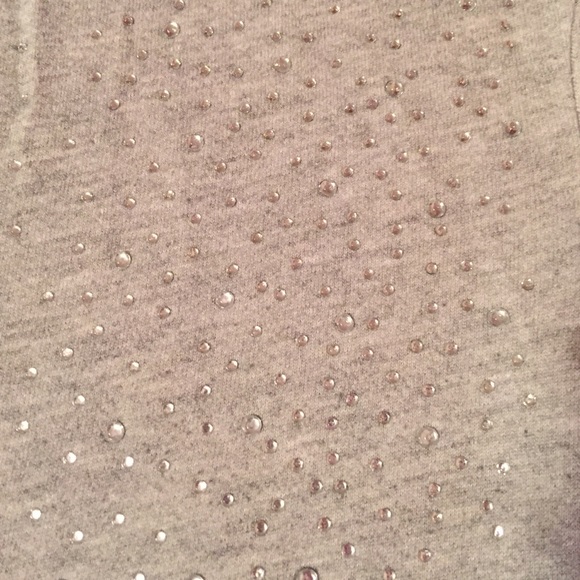 ❌ LAST CHANCE Rhinestone crew - Picture 2 of 3