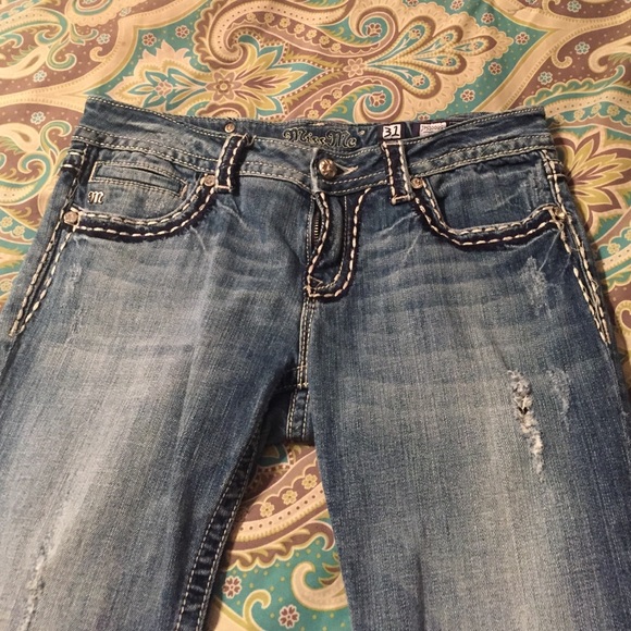Miss me jeans