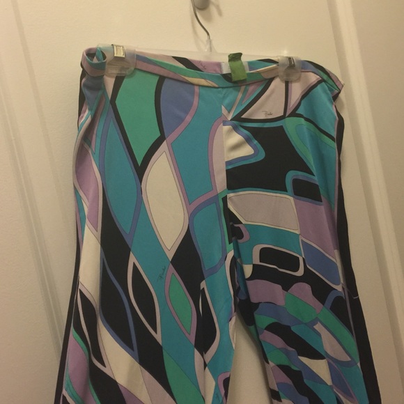 Basically, Pucci Fabric