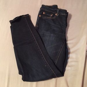 ❌ LAST CHANCE Dark jeggings