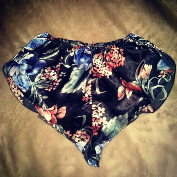 unknown Other - MUST GO~ Silk Shorts