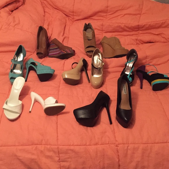 Heels - Picture 1 of 1