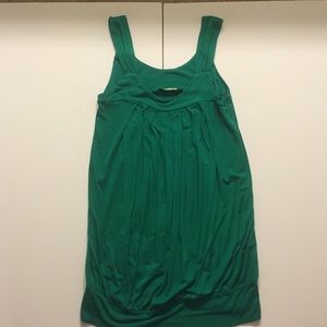 Emerald Green Lush Top from Nordstrom