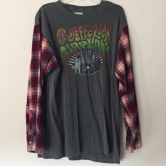 LF Tops - ✨ONE DAY SALE✨LF Furst of a kind vintage band tee