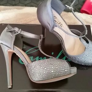 Camille La Vie Heels!