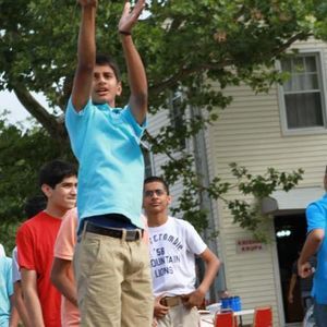 Meet your Posher, Jay