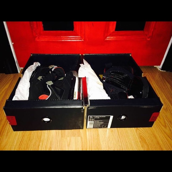 JORDAN COLLEZIONE Sze 5 GS 2008 CDP XIX & IV bred - Picture 4 of 4