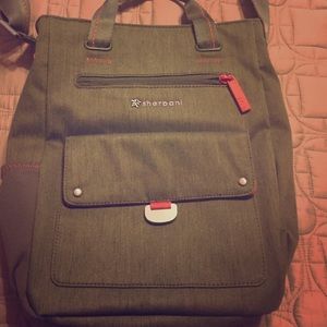 Sherpani military green