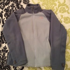 Ladies Northface fleece