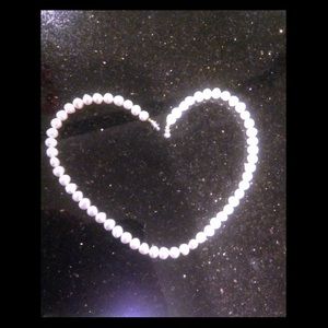 Fresh water pearl necklace