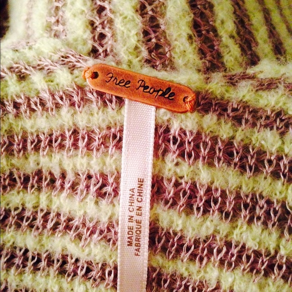 Free People sweater - Picture 3 of 3