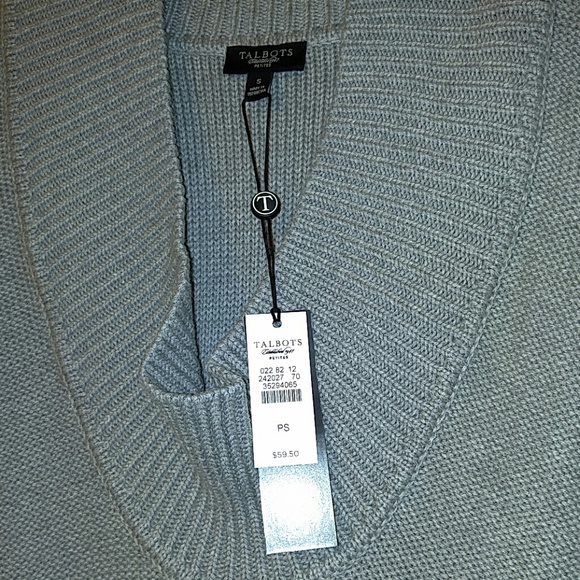 Talbots sweater - Picture 3 of 3