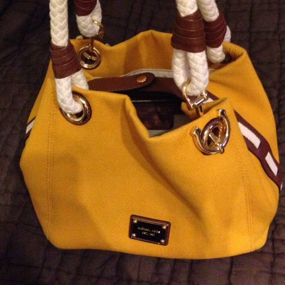 Michael Kors purse.