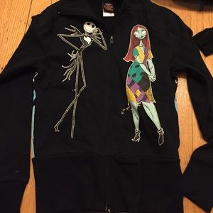 nightmare before Xmas jacket