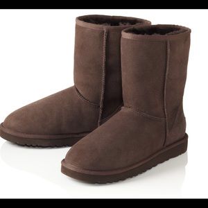 Classic Chocolate Uggs