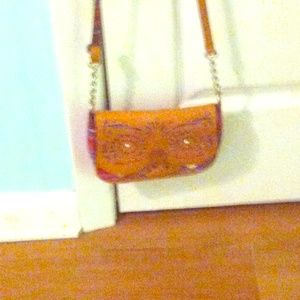 Owl purse