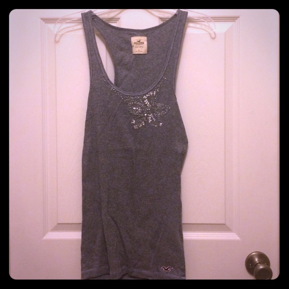 Hollister tank