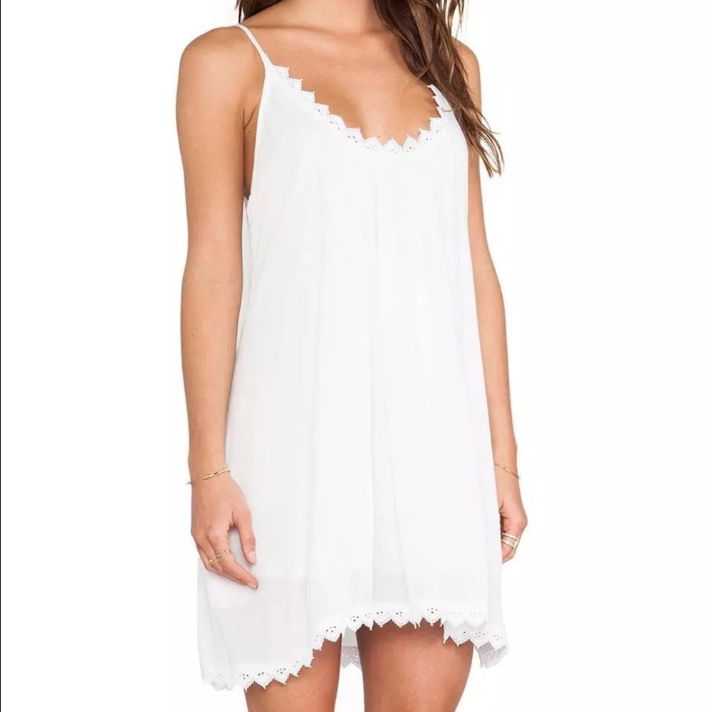 Tularosa Lily tank dress
