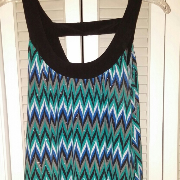 Colorful Top - Picture 1 of 2