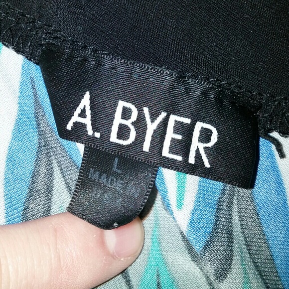 Colorful Top - Picture 2 of 2