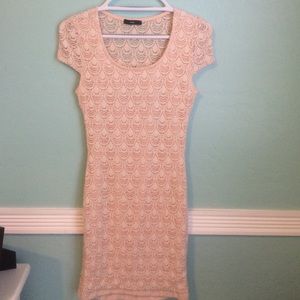 Lace dress