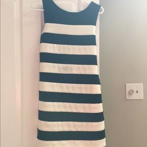 Laundry girls shift dress