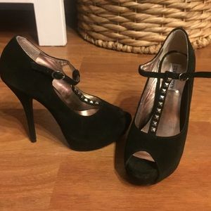 Steve Madden 5 1/2 high heels!