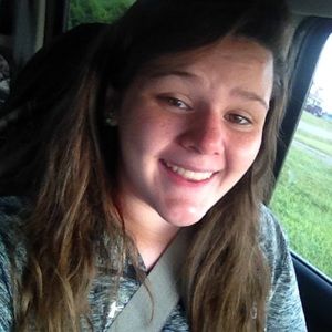 Meet your Posher, Katie