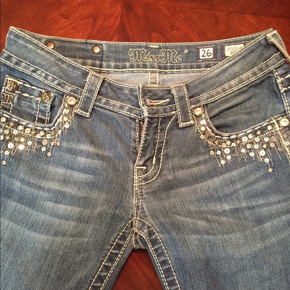 Miss Me jeans