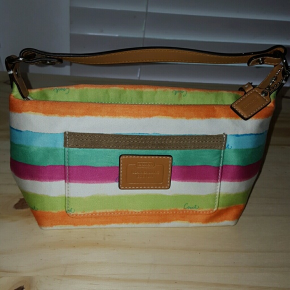 Mini Coach handbag - Picture 1 of 4
