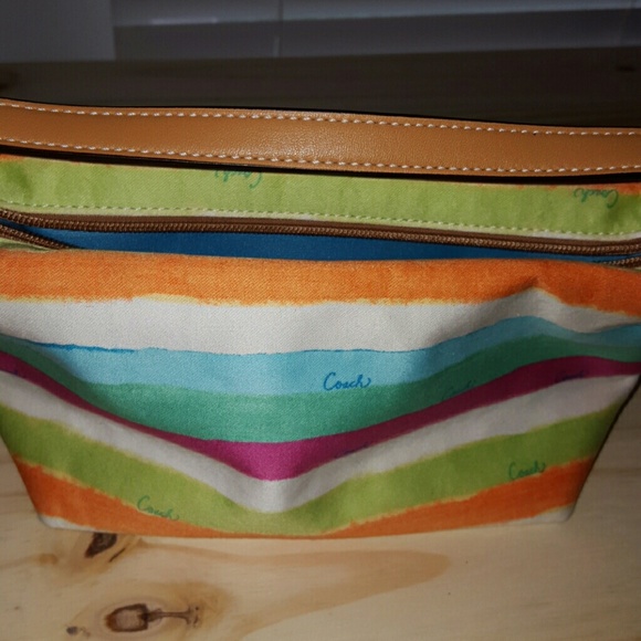 Mini Coach handbag - Picture 2 of 4