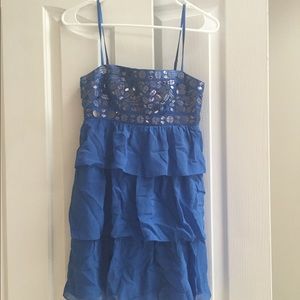 Great for homecoming BCBG dress