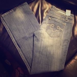 Express Jeans NBW with tag