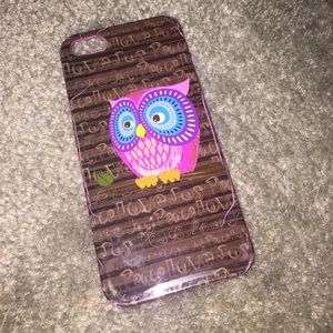 Owl iPhone 5 case