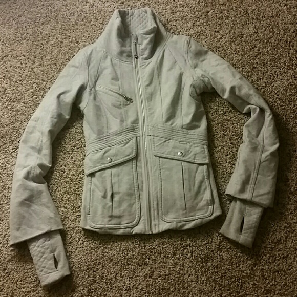 lululemon athletica Jackets & Blazers - Lululemon Its Happening Jacket