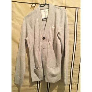 Abercrombie and Fitch cardigan